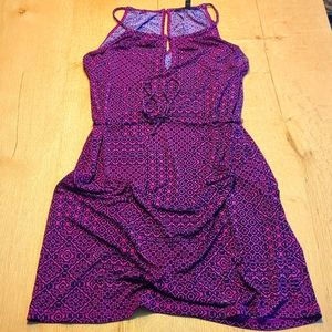 Banana Republic sleeveless dress